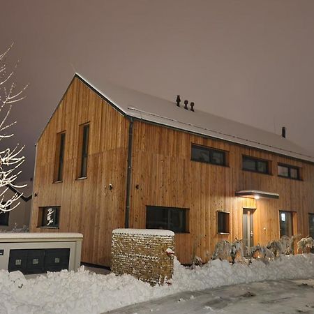 Apartmany Zamecka Jilemnice Exterior photo