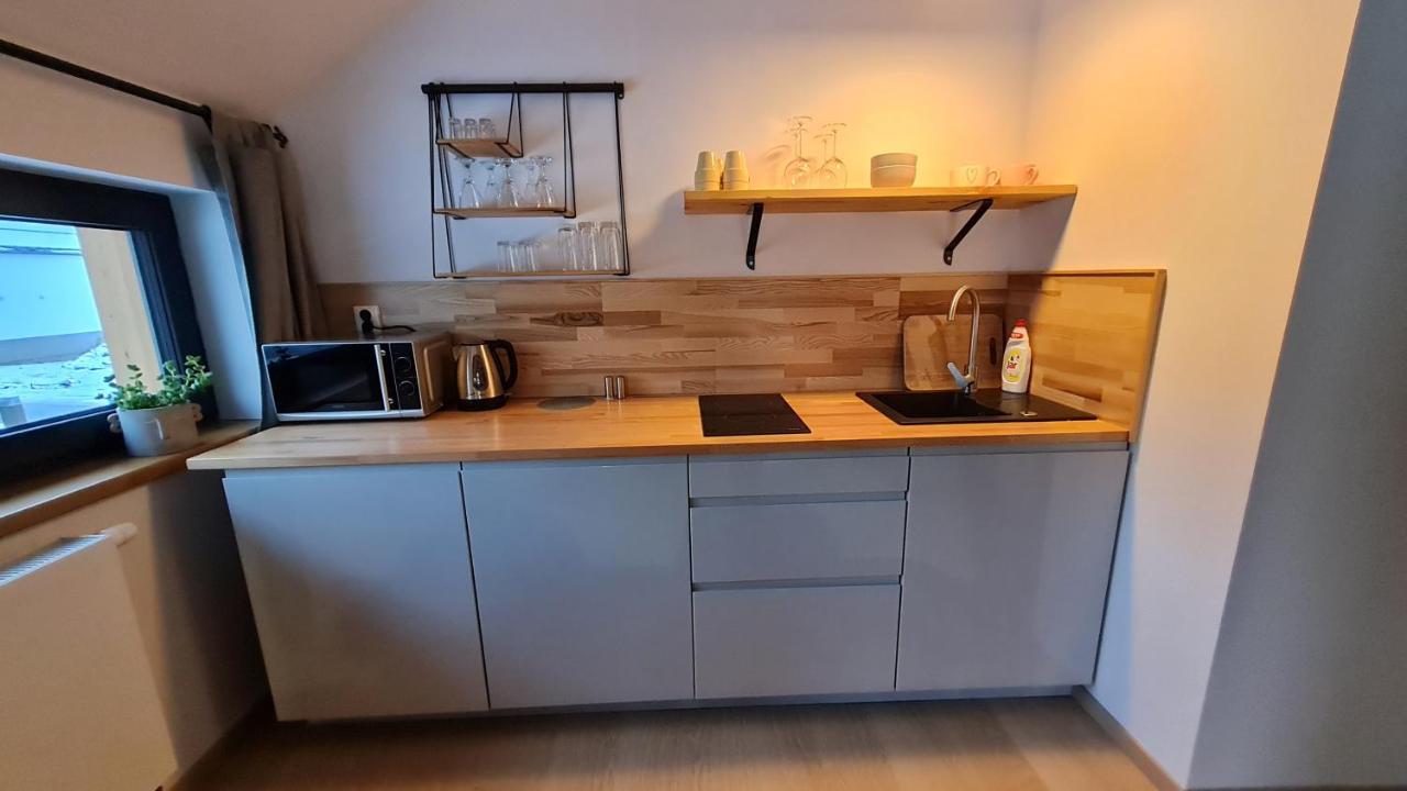 Apartmany Zamecka Jilemnice Exterior photo