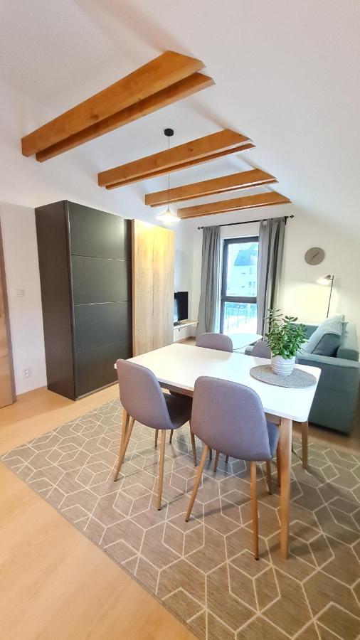 Apartmany Zamecka Jilemnice Exterior photo