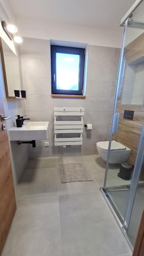 Apartmany Zamecka Jilemnice Exterior photo