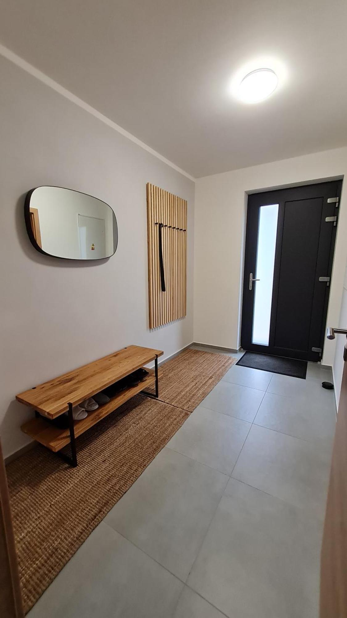 Apartmany Zamecka Jilemnice Exterior photo