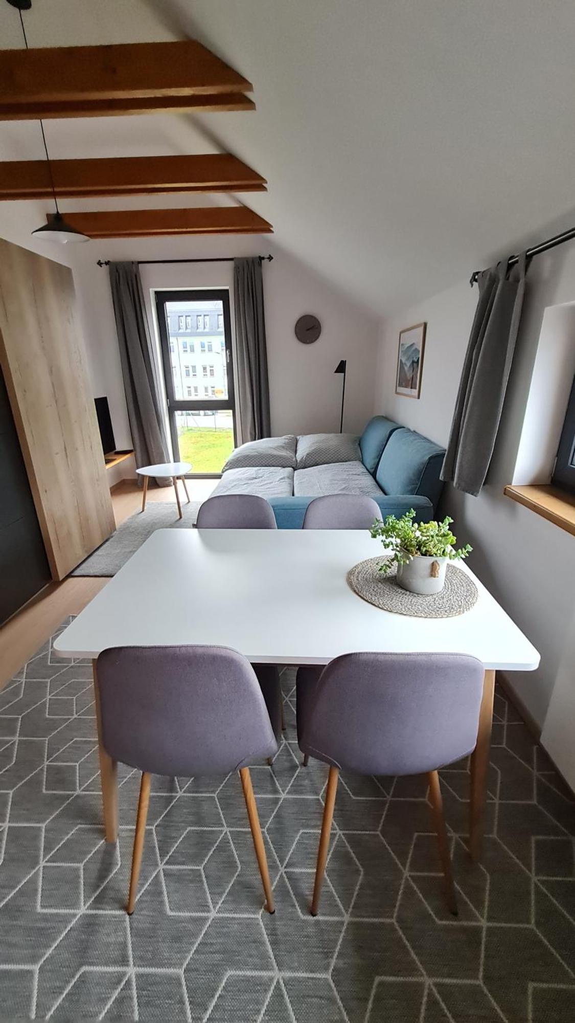 Apartmany Zamecka Jilemnice Exterior photo
