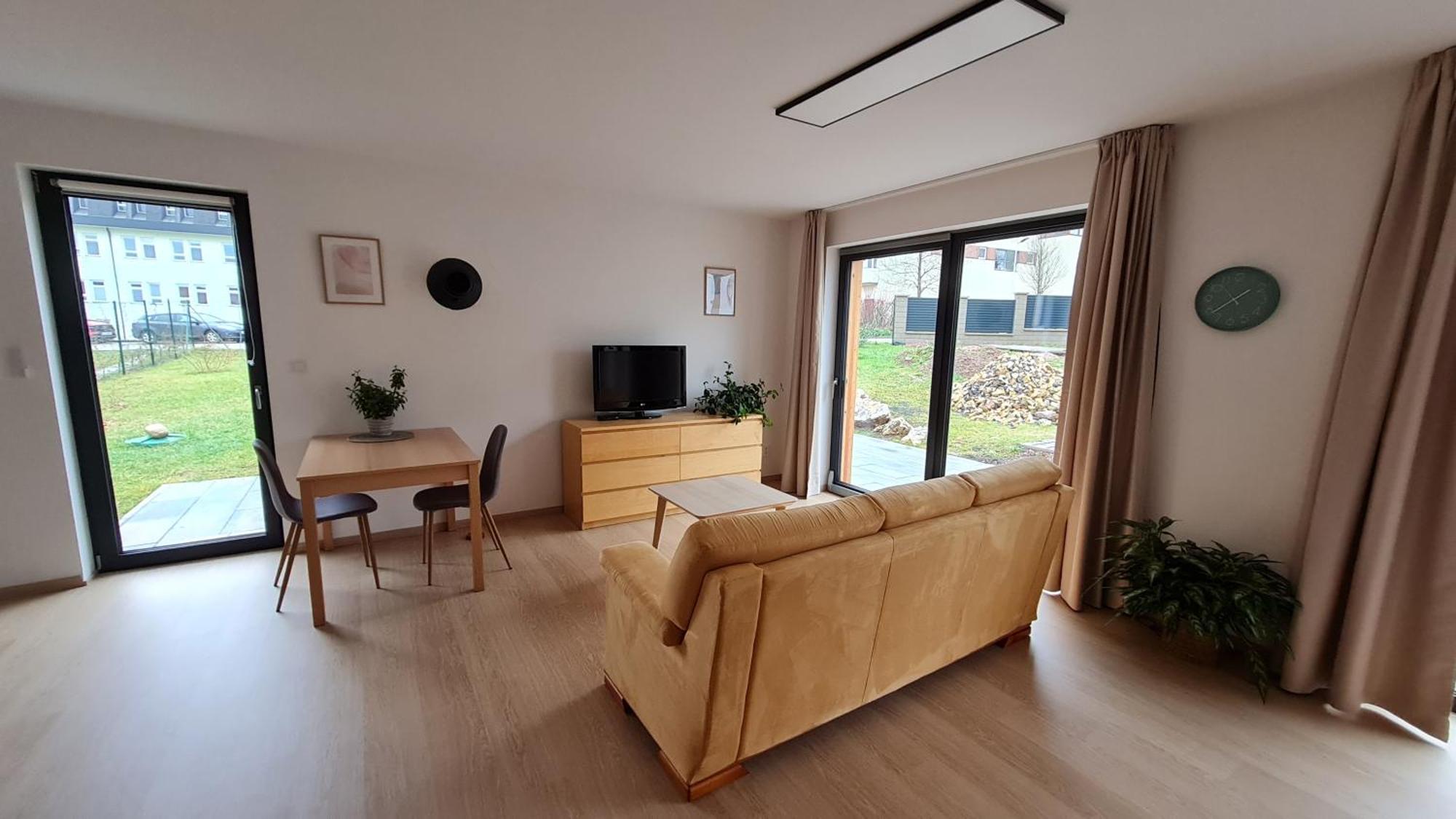 Apartmany Zamecka Jilemnice Exterior photo