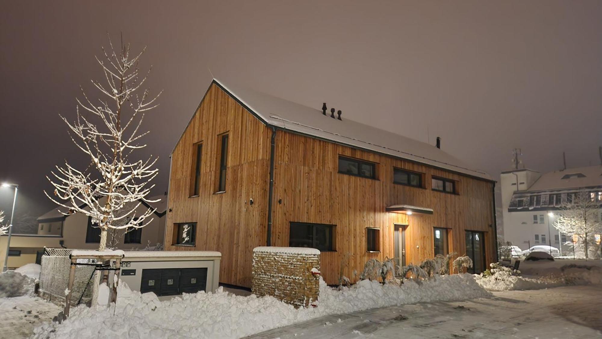Apartmany Zamecka Jilemnice Exterior photo